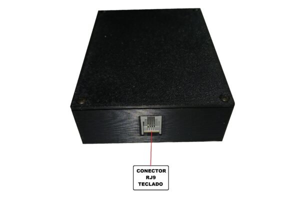 Sirena Electronica N6X 50W