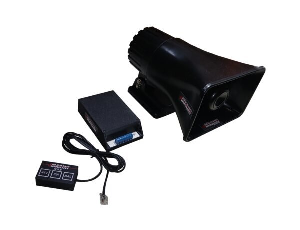 Sirena Electronica N6X 50W
