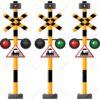 Controladora electrónica para semáforo precautorio 220 VCA 2 canales
