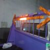 Flecha Canalizadora Vial Interactiva