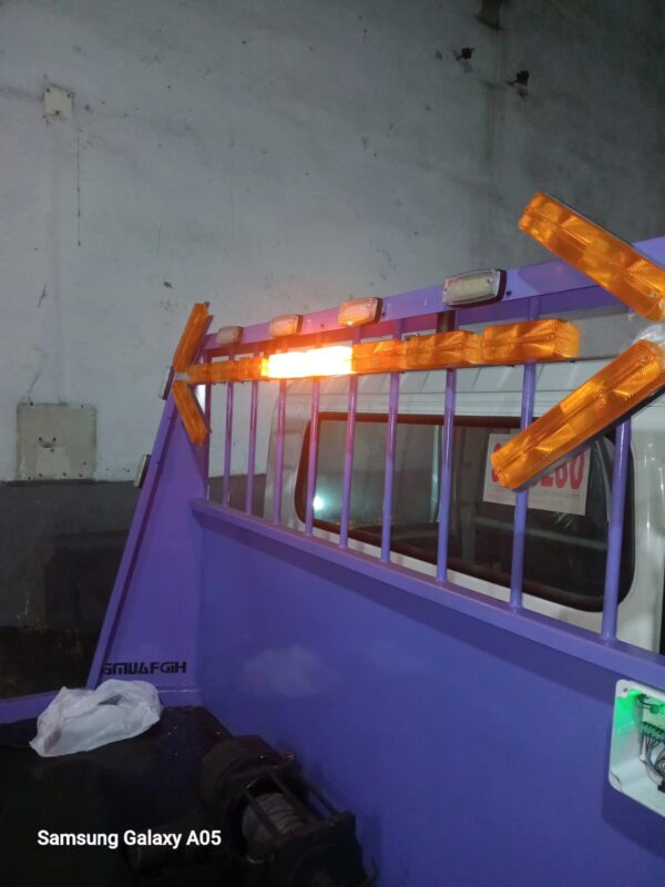 Flecha Canalizadora Vial Interactiva