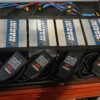 Sirena electrónica N5.1 75W Multitono con Megáfono