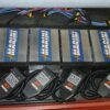 Sirena electrónica N5.1 75W Multitono con Megáfono