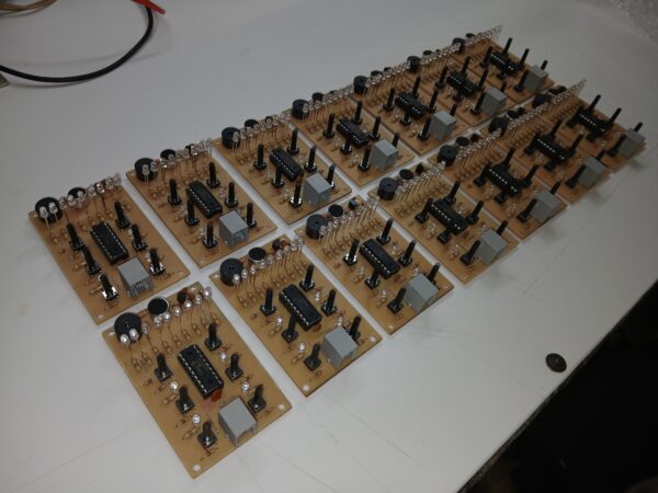 Kit reparación para Palmas Kingvox spmx MARINI