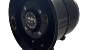 Sirena Fundición de Aluminio EMS-50-AM EMAVE